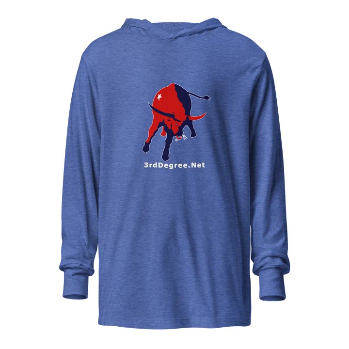 Bull T-Shirt Hoddie product image (1)