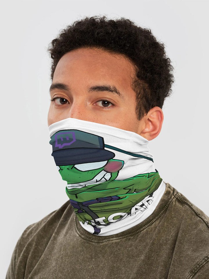 Croakitoad Mask product image (2)