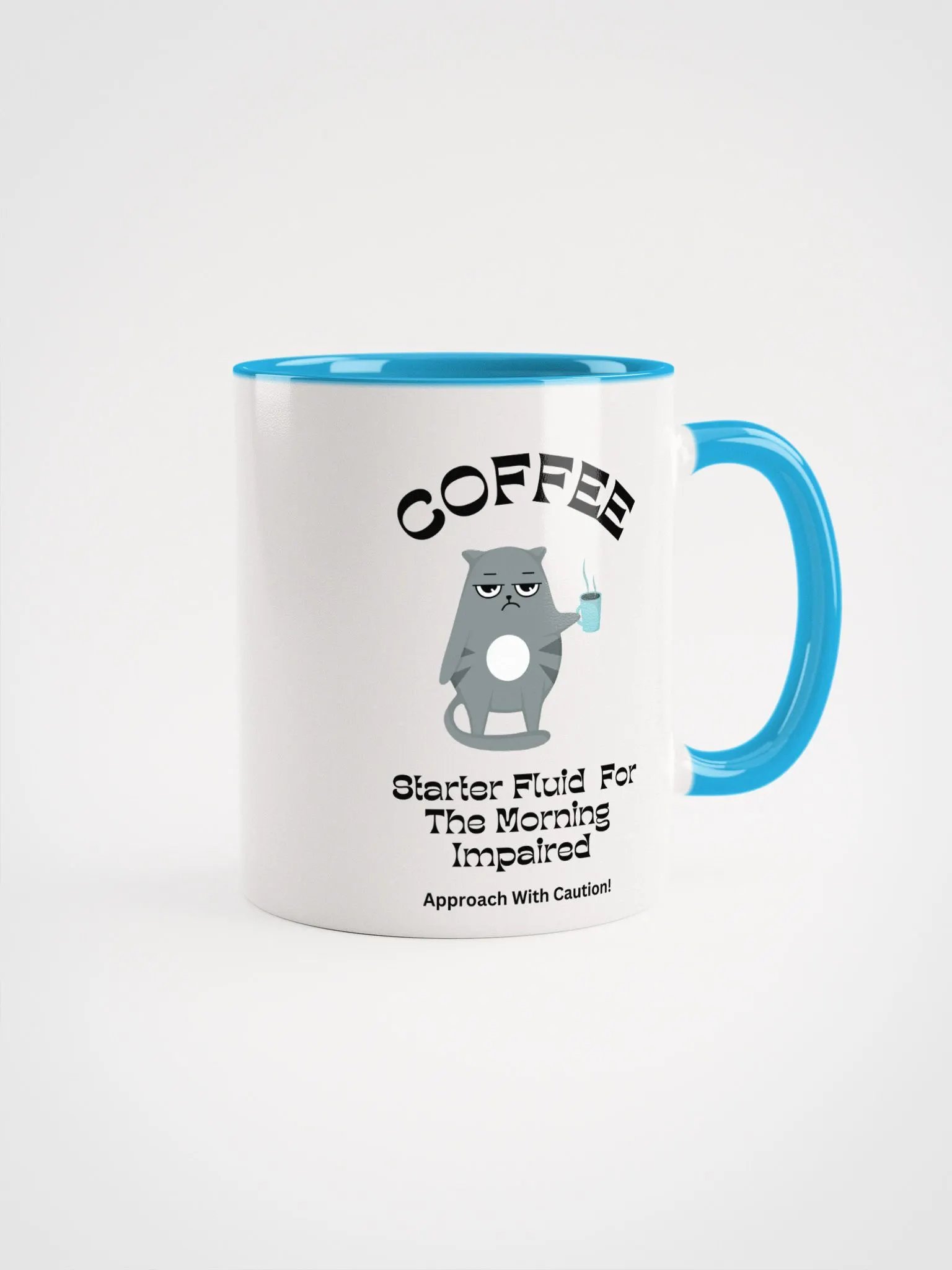 Coffee For The Morning Impaired Mug product image (5)