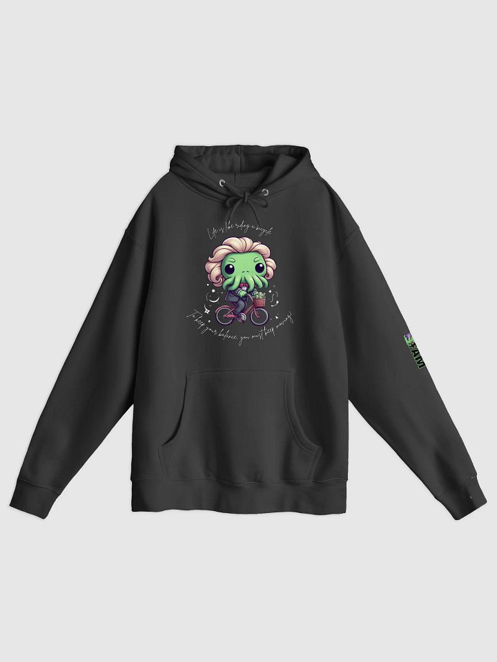 Keep Moving Cthulhu Hoodie product image (2)