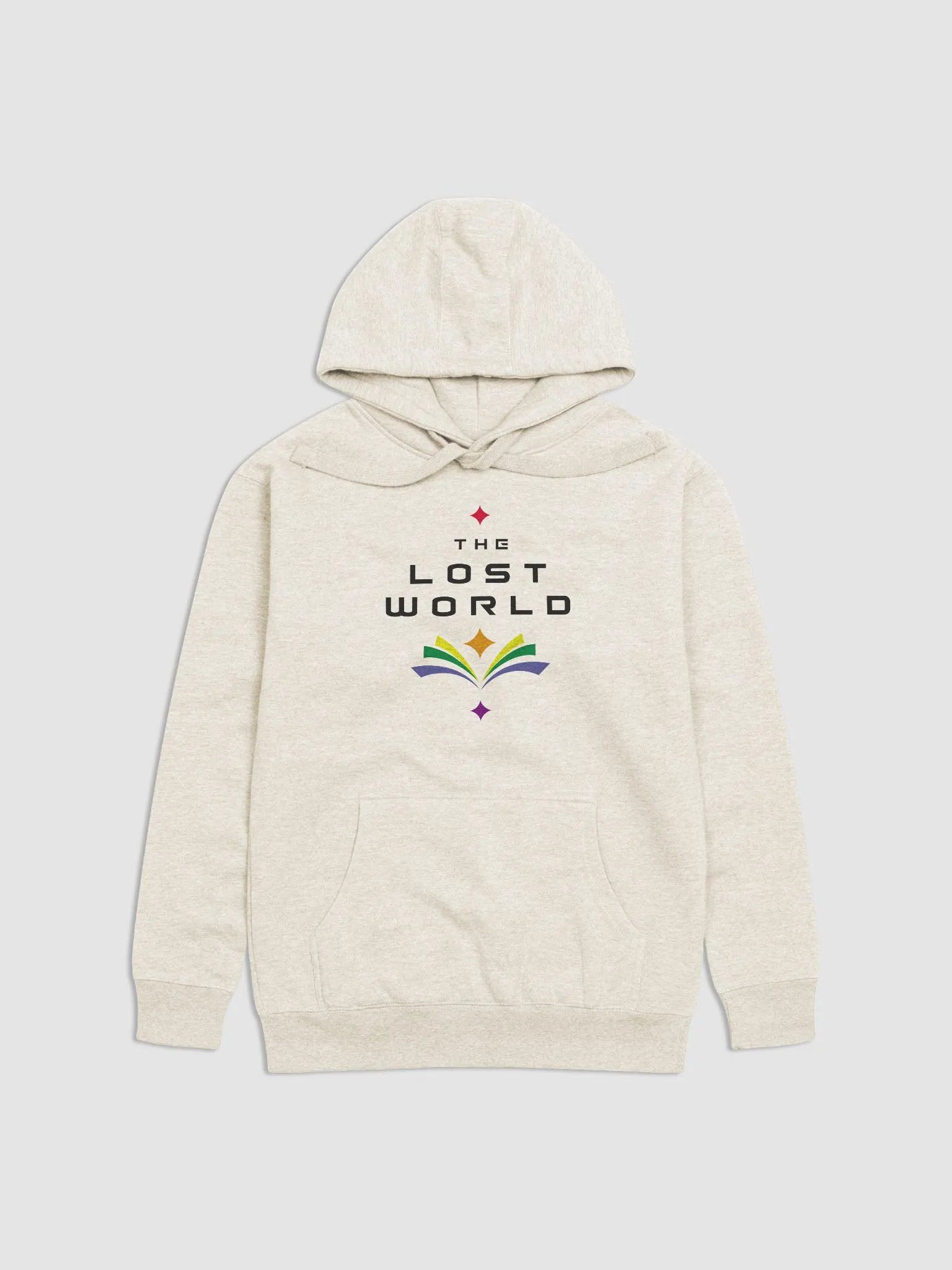 The Lost World Hoodie product image (3)