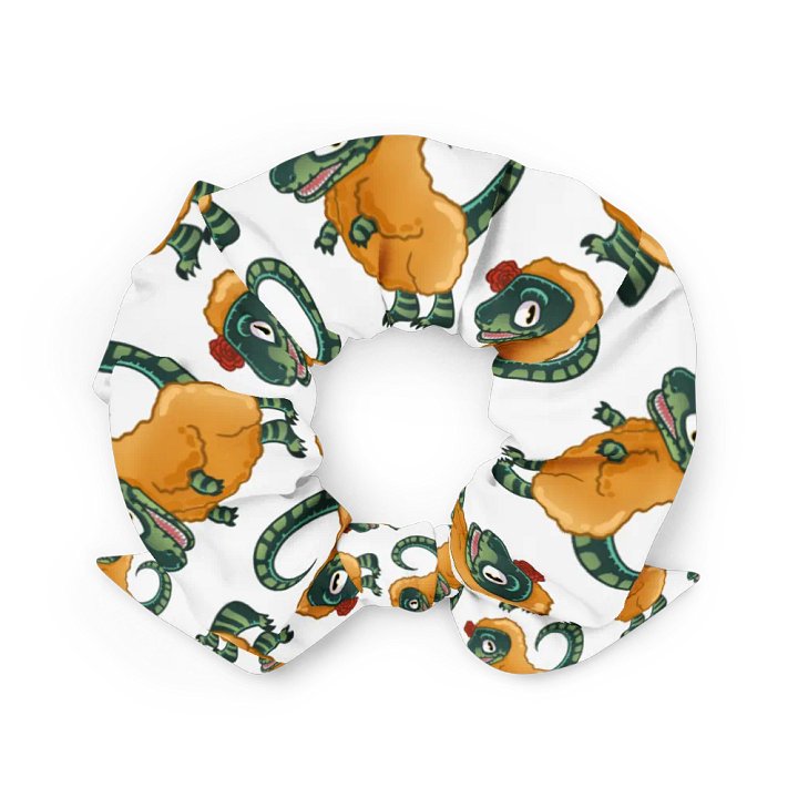Kira P Dino Nuggie Scrunchie product image (2)