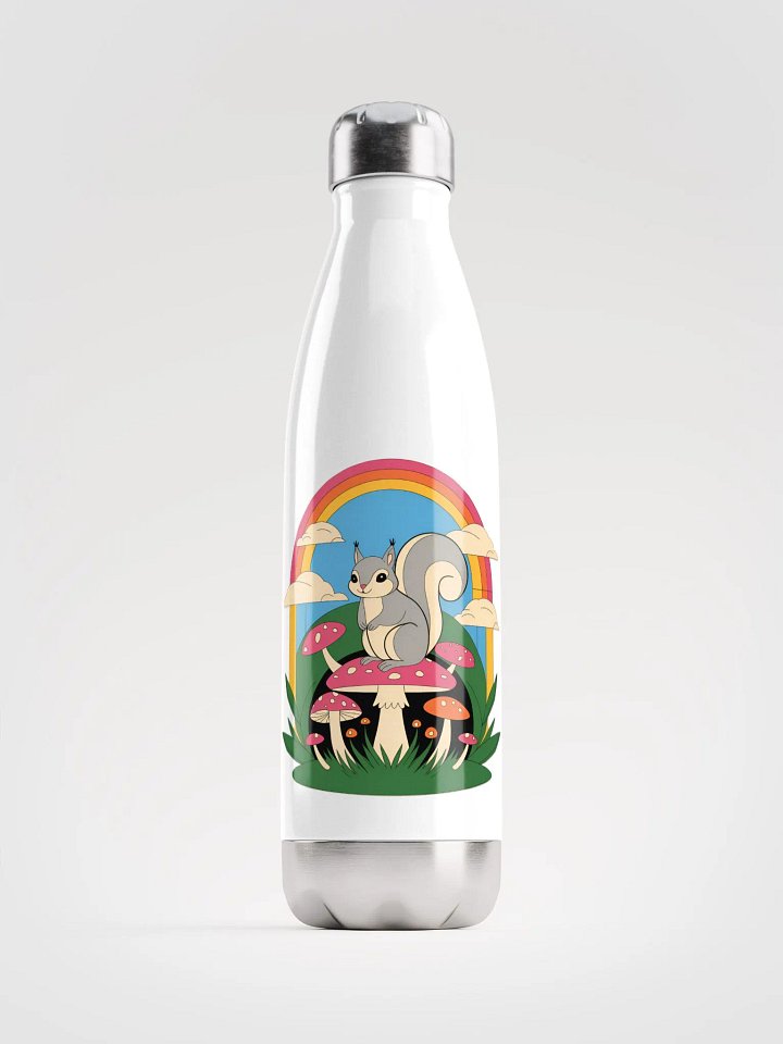 Rainbow Adventure Stainless Steel Water Bottle product image (1)