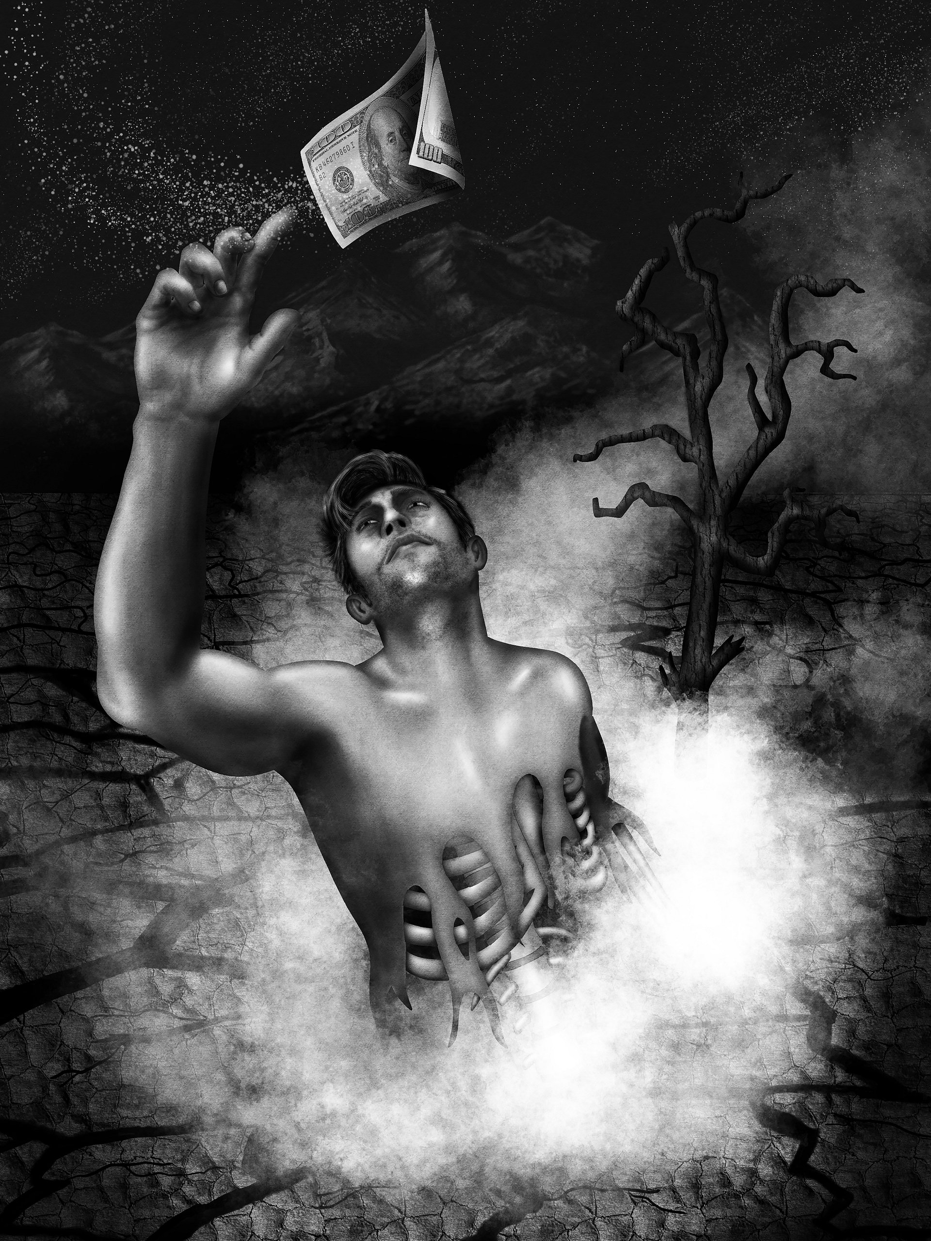 Dollars To Dust Poster product image (1)