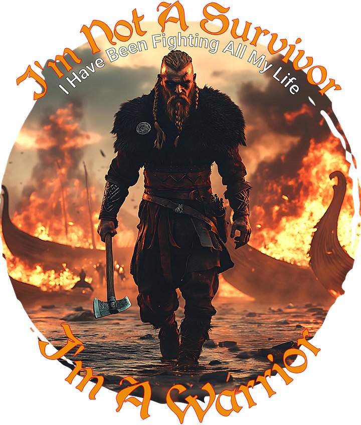 Im A Warrior product image (2)