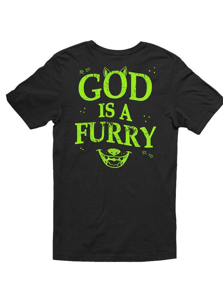 GIAF T-Shirt product image (2)