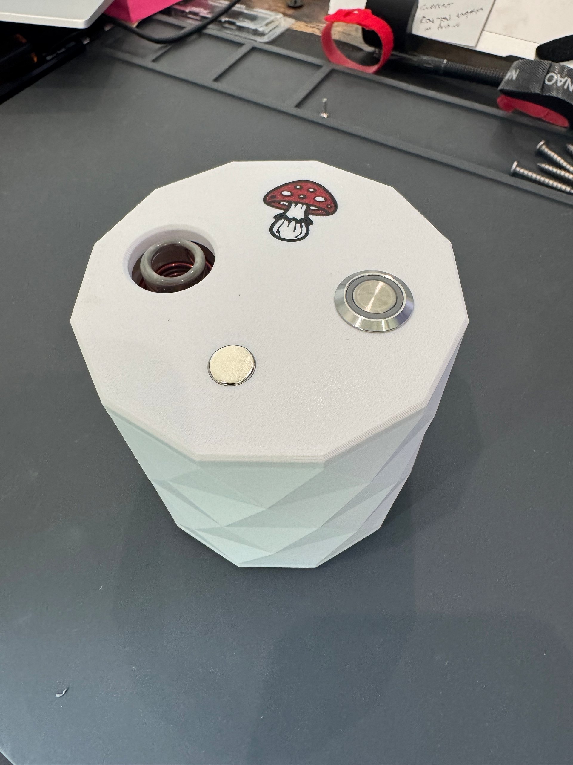 Induction Scalpel Sterilizer - Cleanroom & Mycology Lab product image (3)