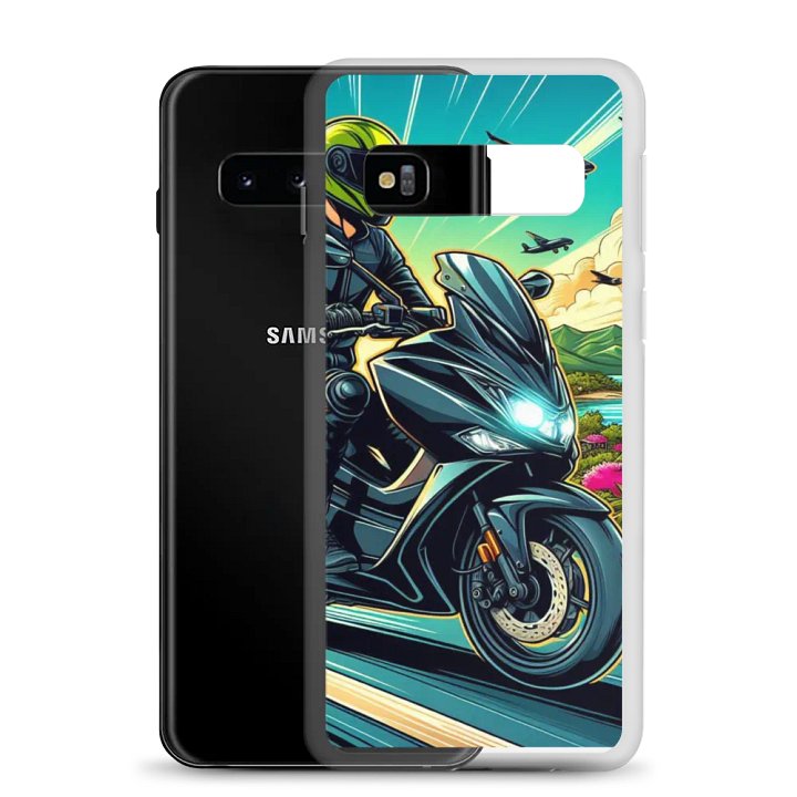 Ride the Sky Samsung® Case product image (7)