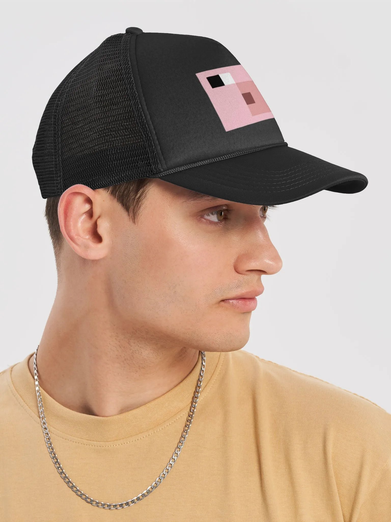 Trucker Pig Face product image (29)