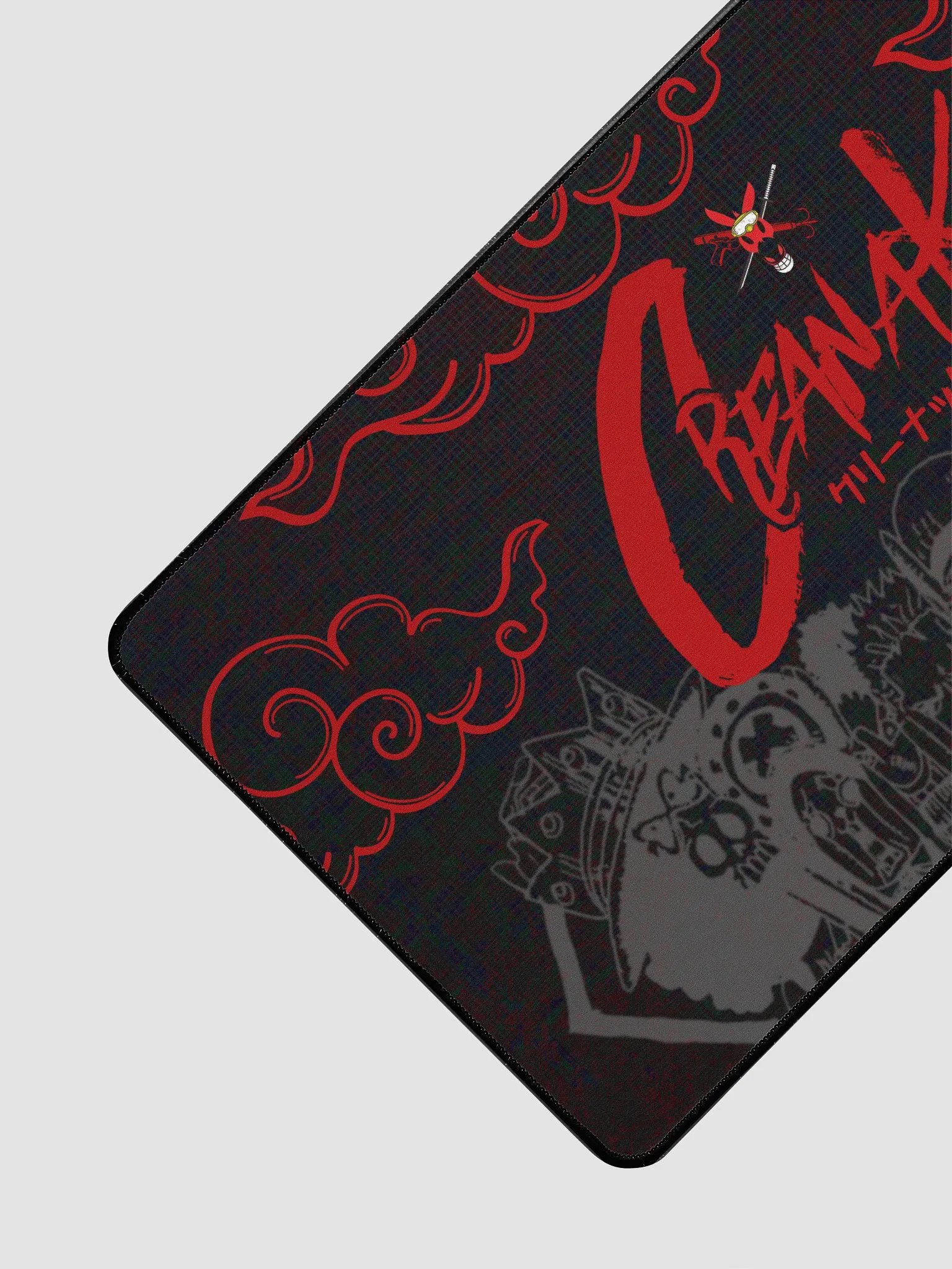 v0.1 Deskmat Black BG product image (3)