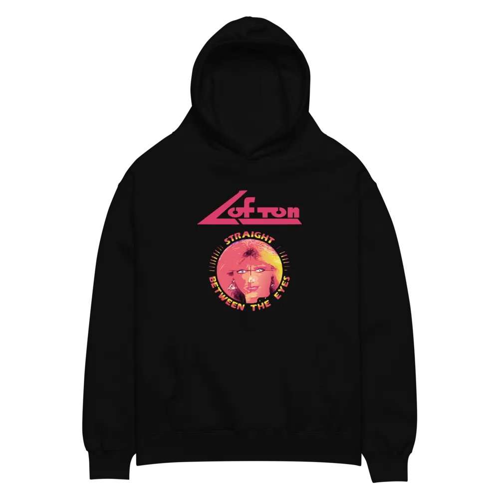 Lofton Straight Between The Eyes Hoodie product image (2)