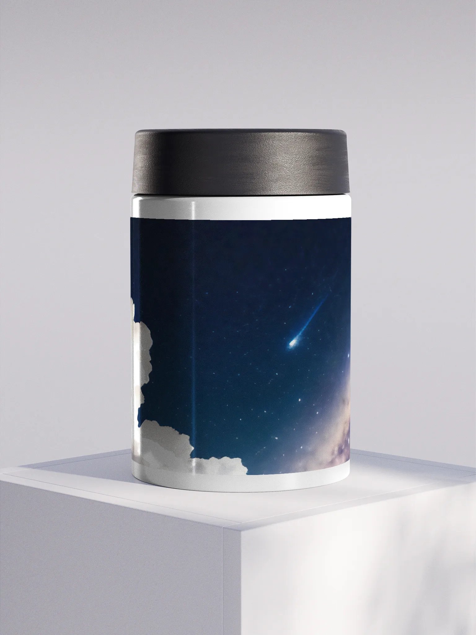 DO IT ALL Stainless Steel Koozie product image (1)