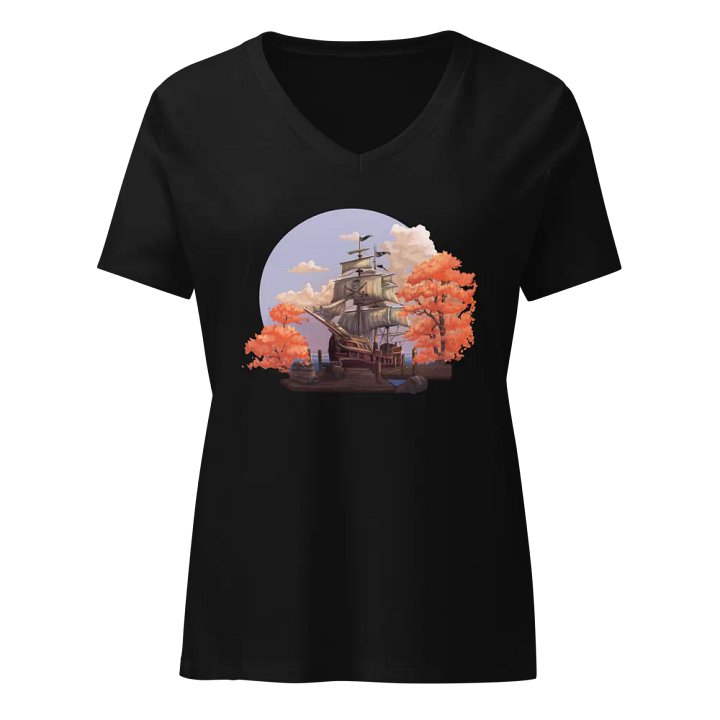 Fall Piarte V Neck product image (1)