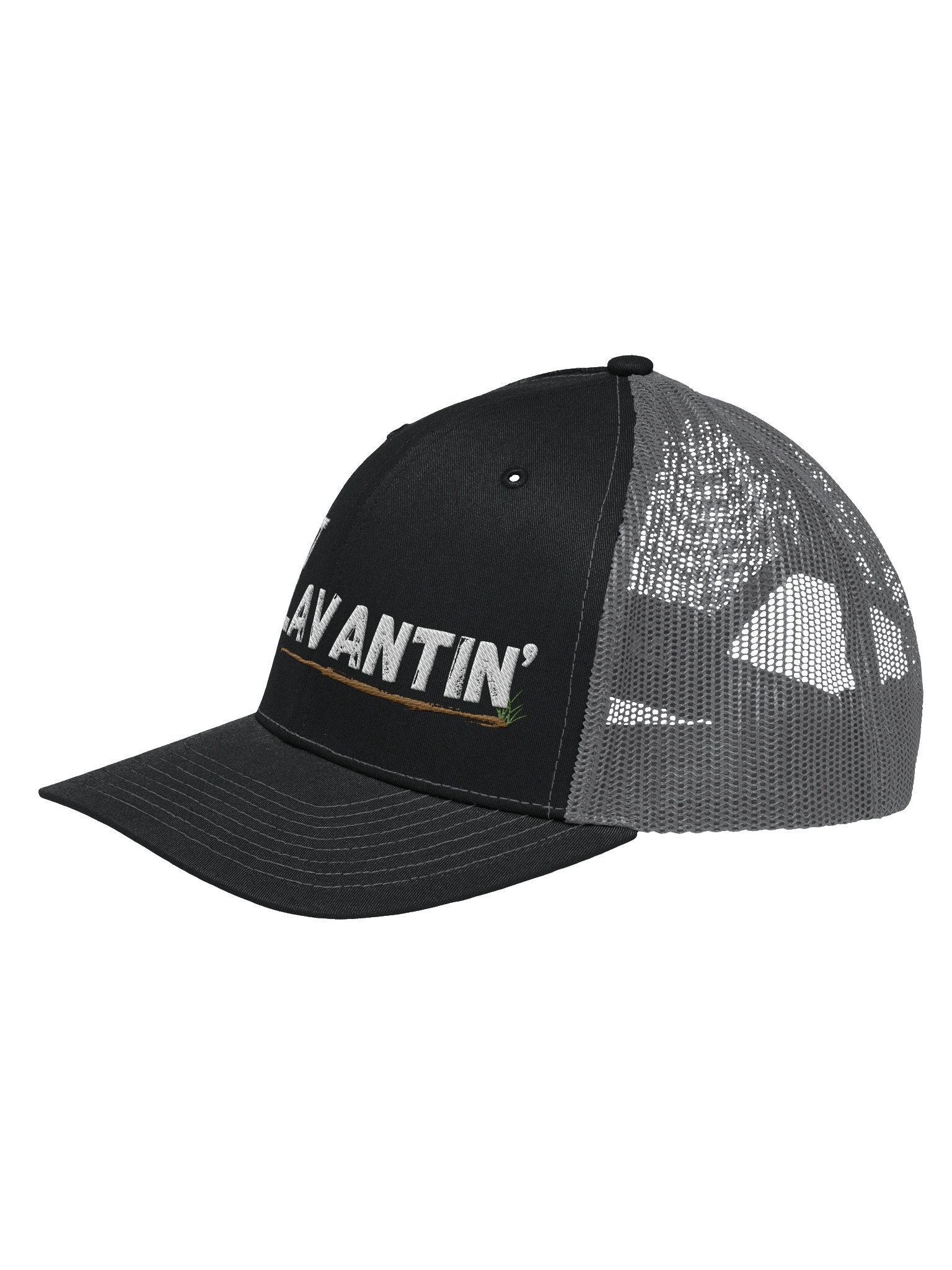 Out Gallavantin’ Trucker Hat product image (2)
