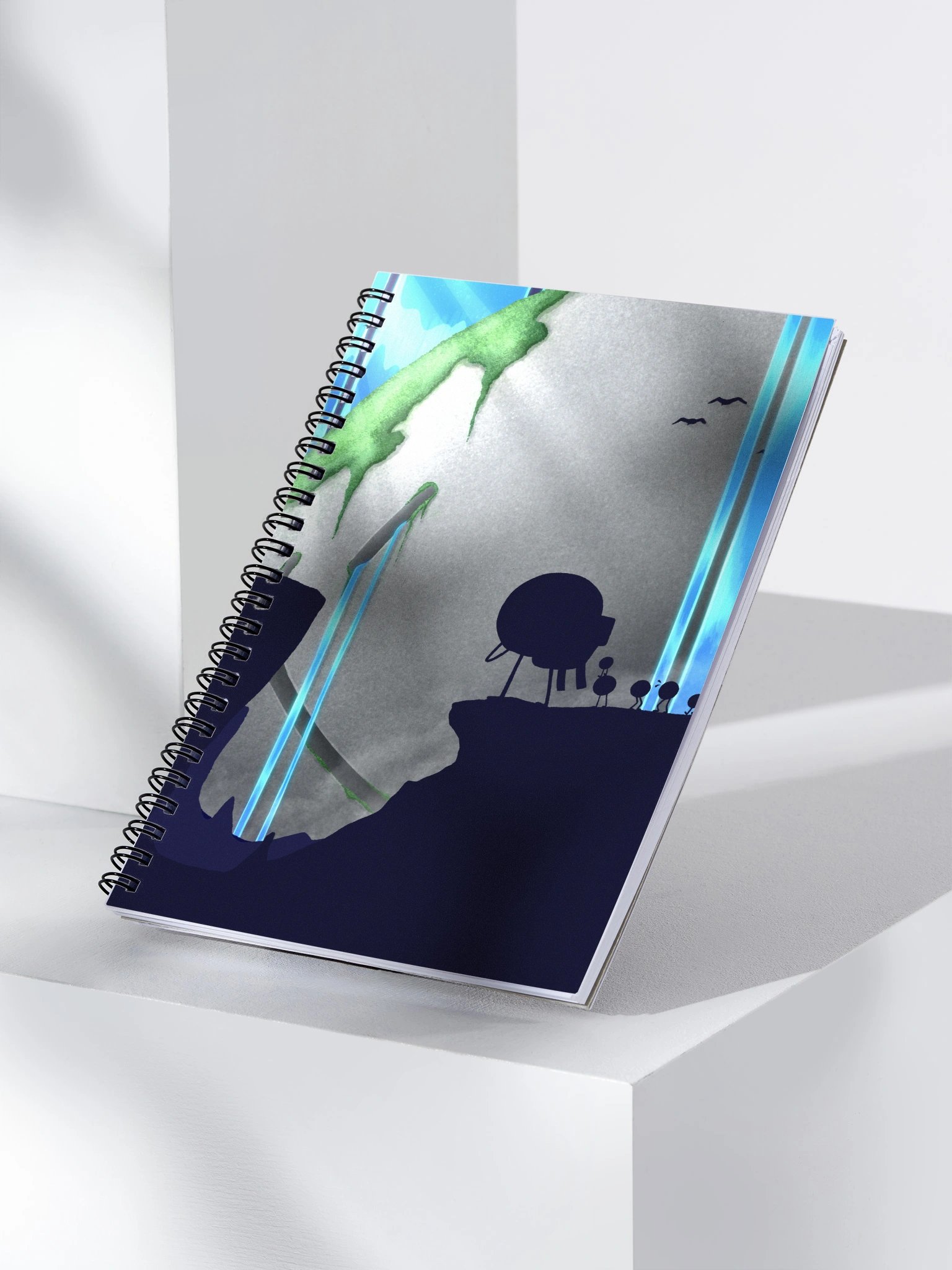 The Rockpile Notebook product image (3)