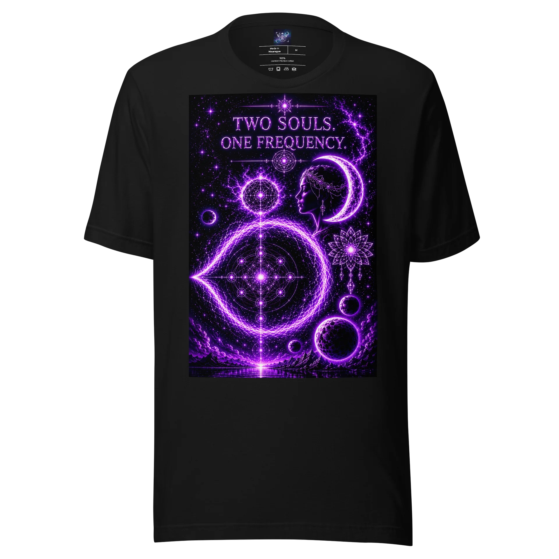 Two Souls, One Frequency (Hers) product image (1)