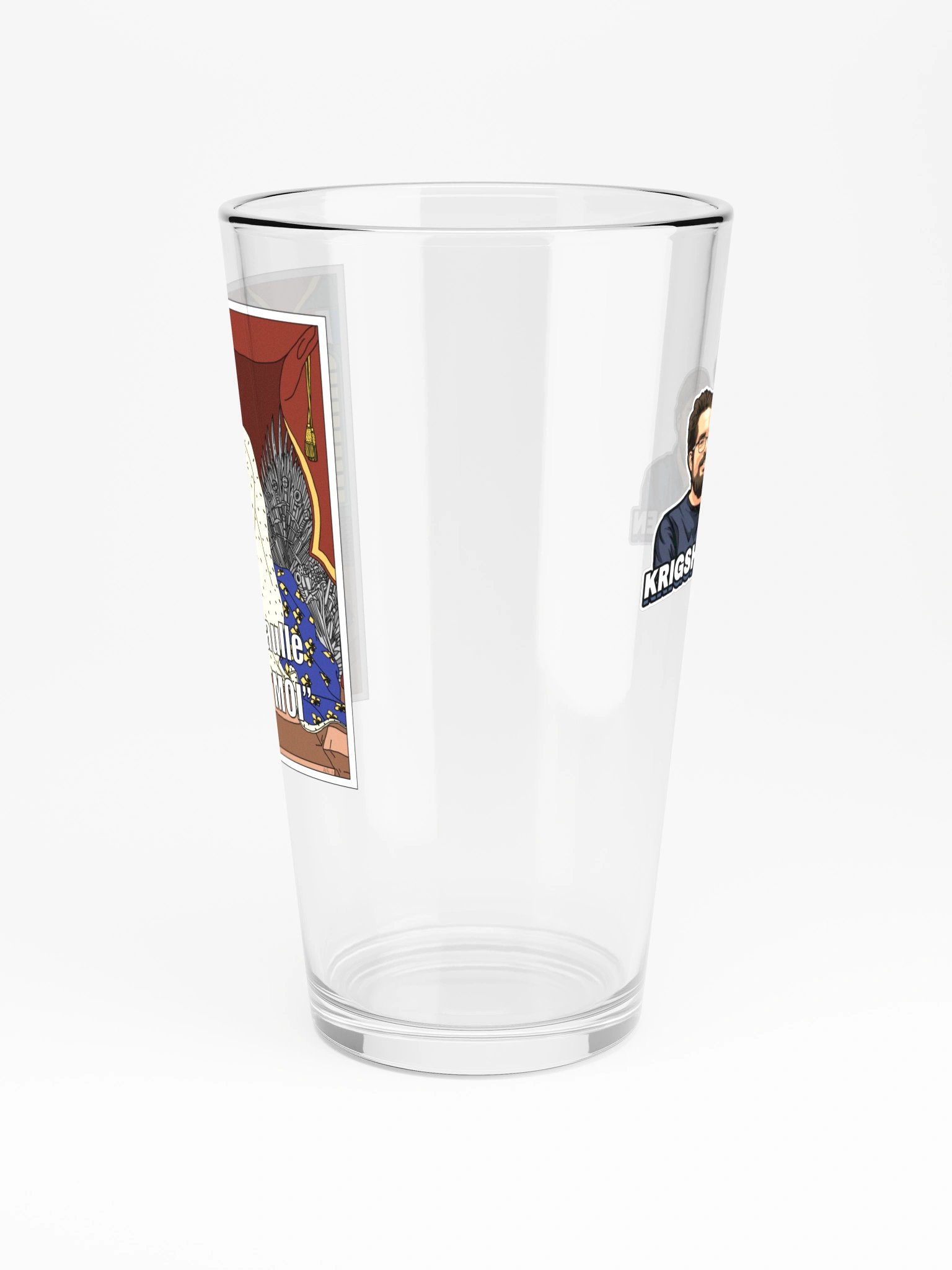 L'etat c'est moi - Charles De Gaulle (Ölglas) product image (4)