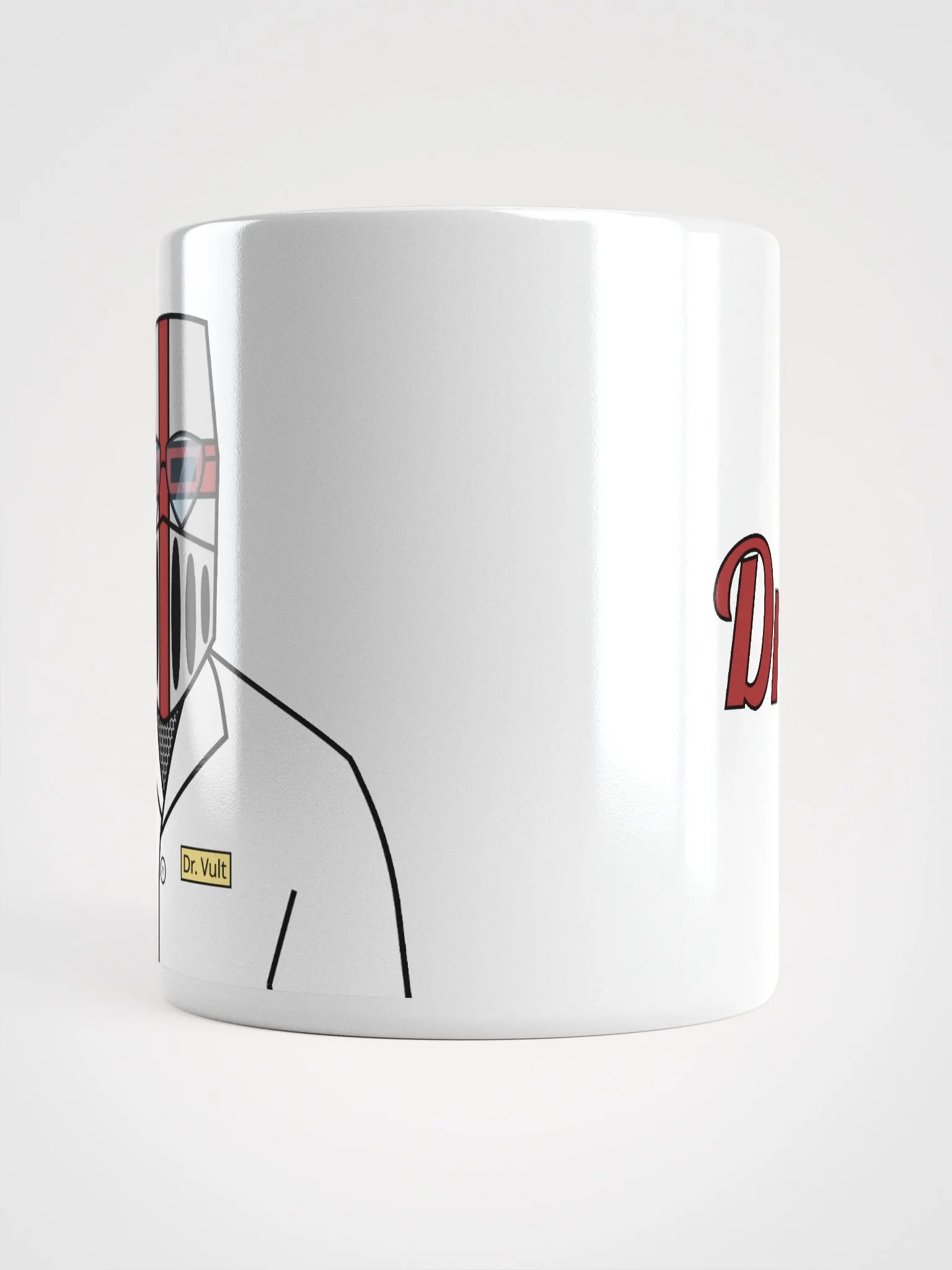 Mug Dr. Vult product image (6)
