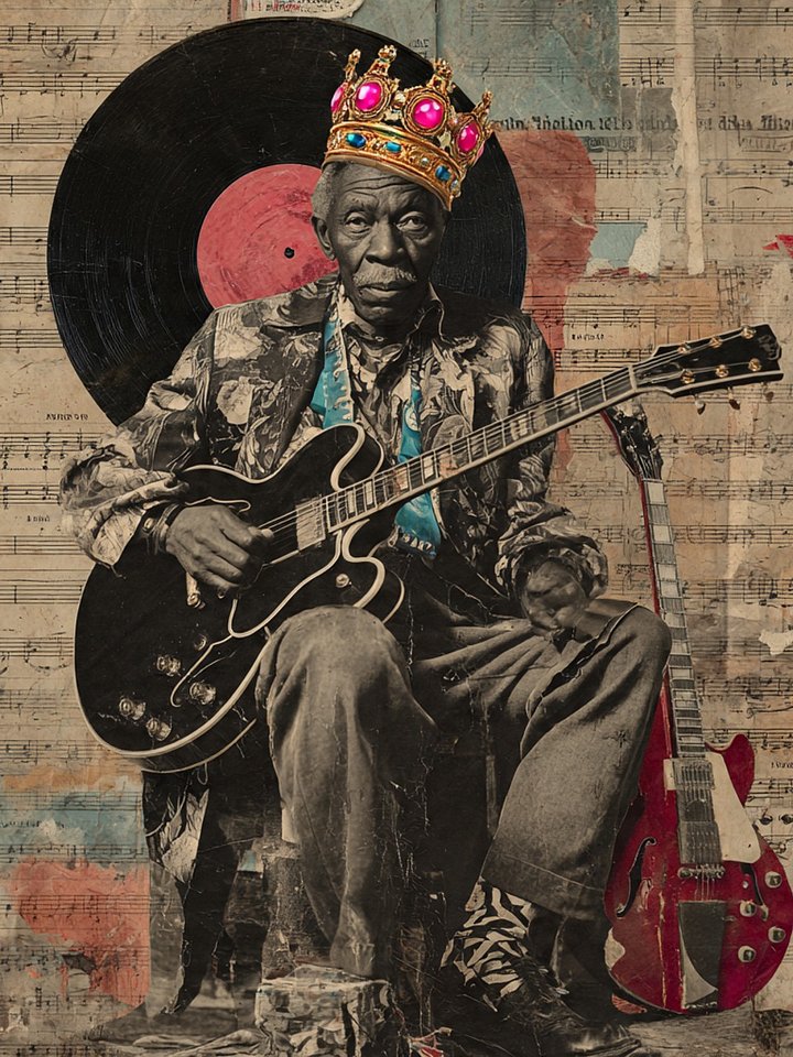 Chicago Blues Lab – Lowdown, Dirty and Alone product image (1)