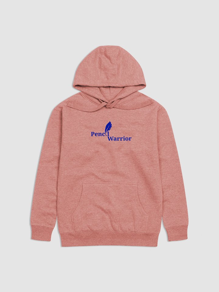 Feathered Pencil Warrior Premium Hoodie product image (1)
