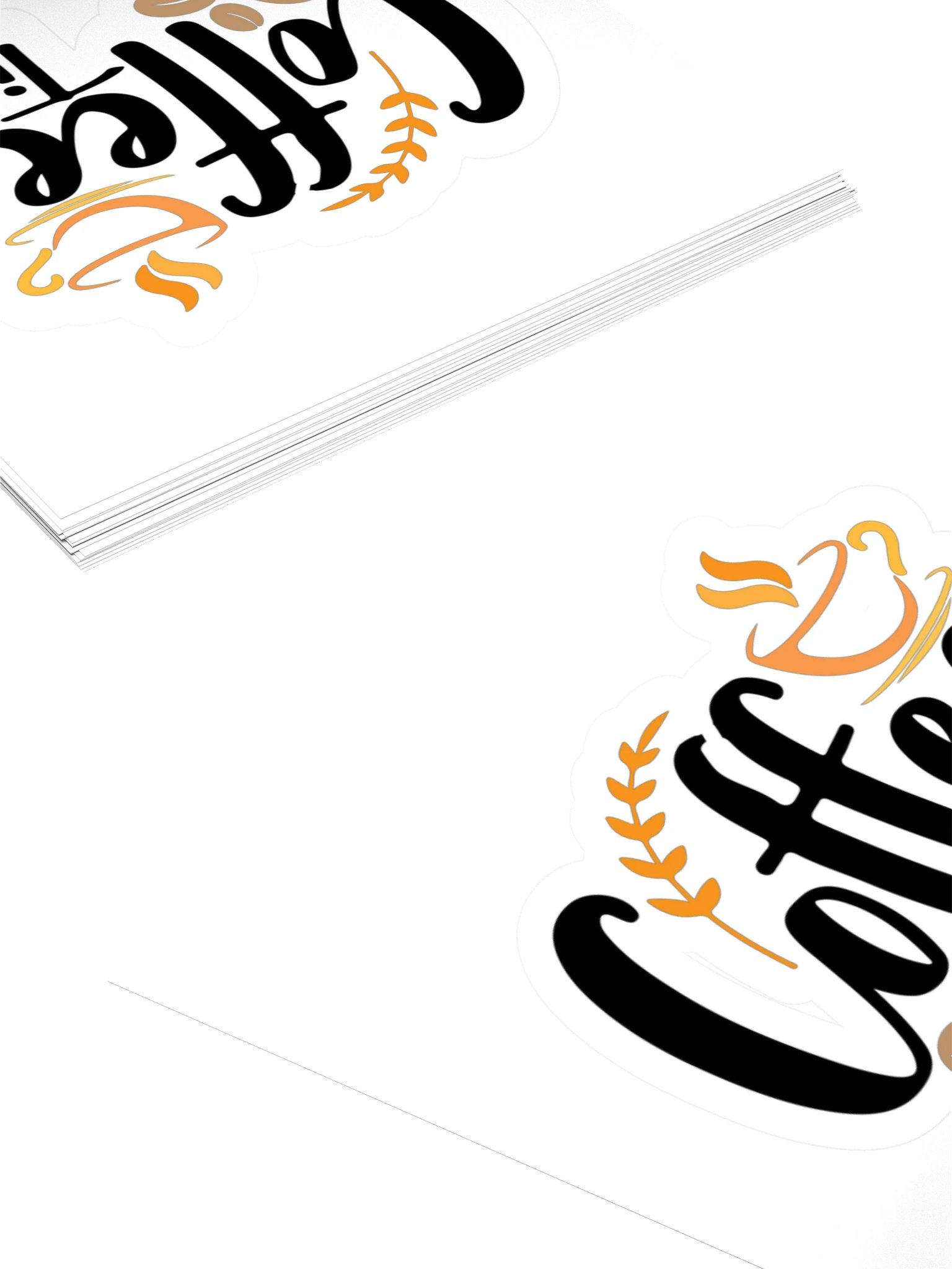 Coffee Time Sticker product image (4)