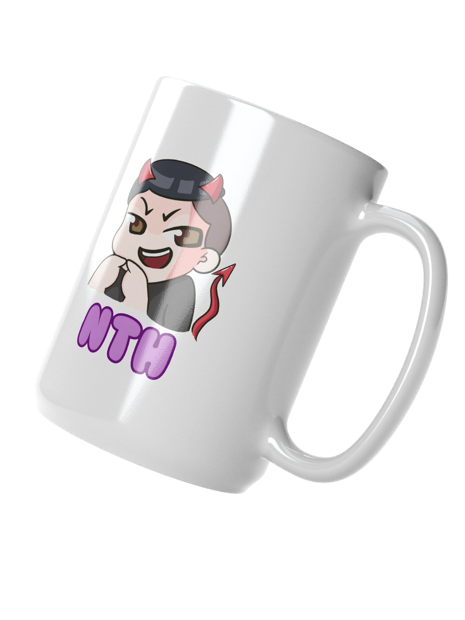 Trust Hydra Coffee Mug (ATH/NTH) product image (4)