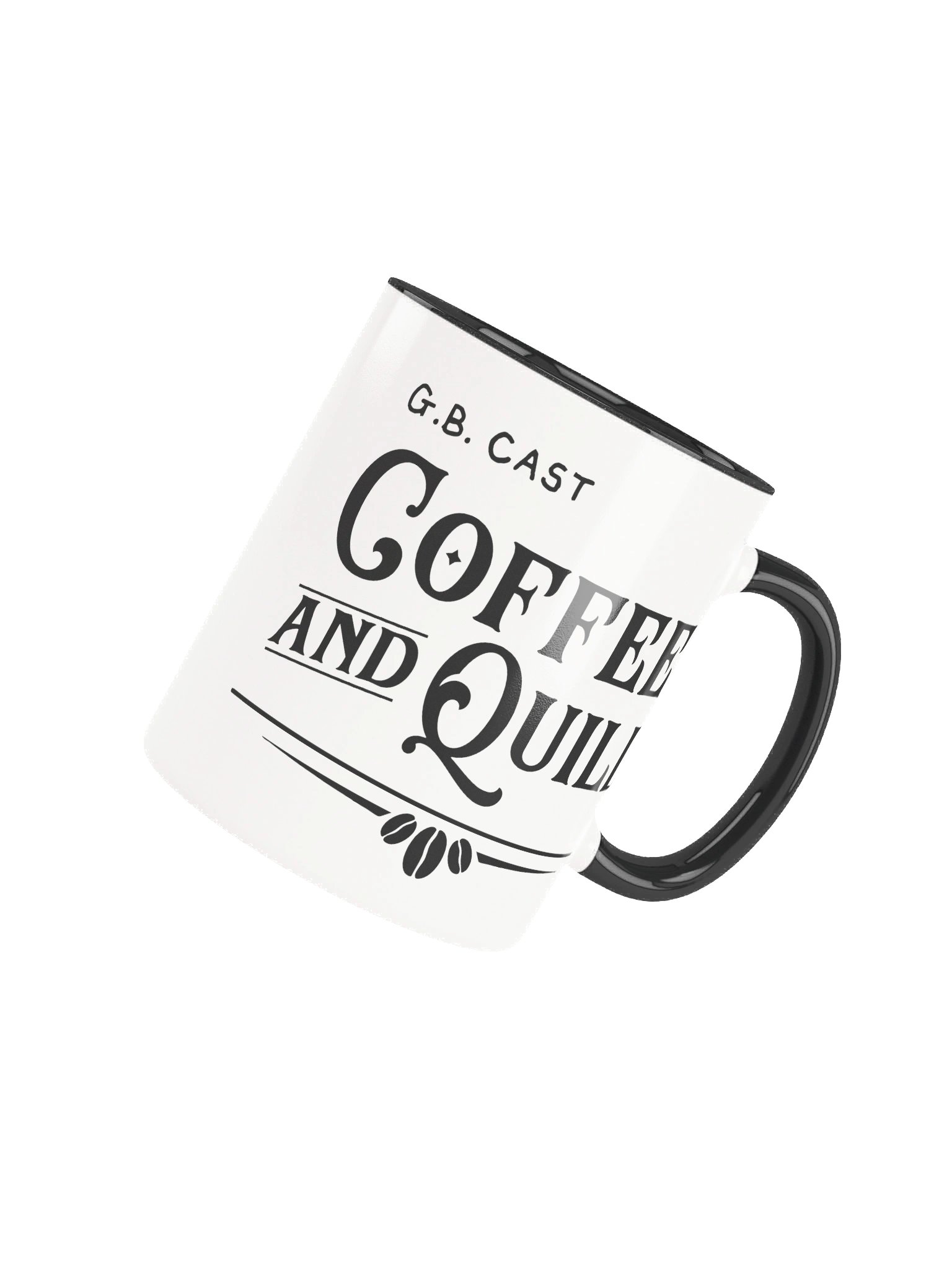 Coffee and Quill Mug product image (7)