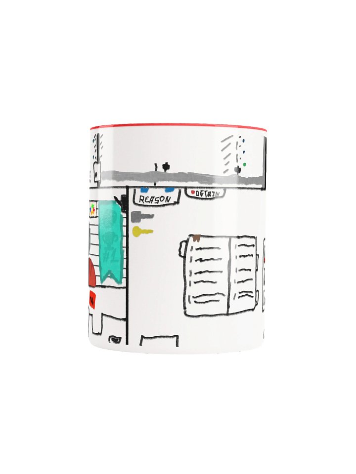 Mug Papier Plaiz - Jorji product image (2)