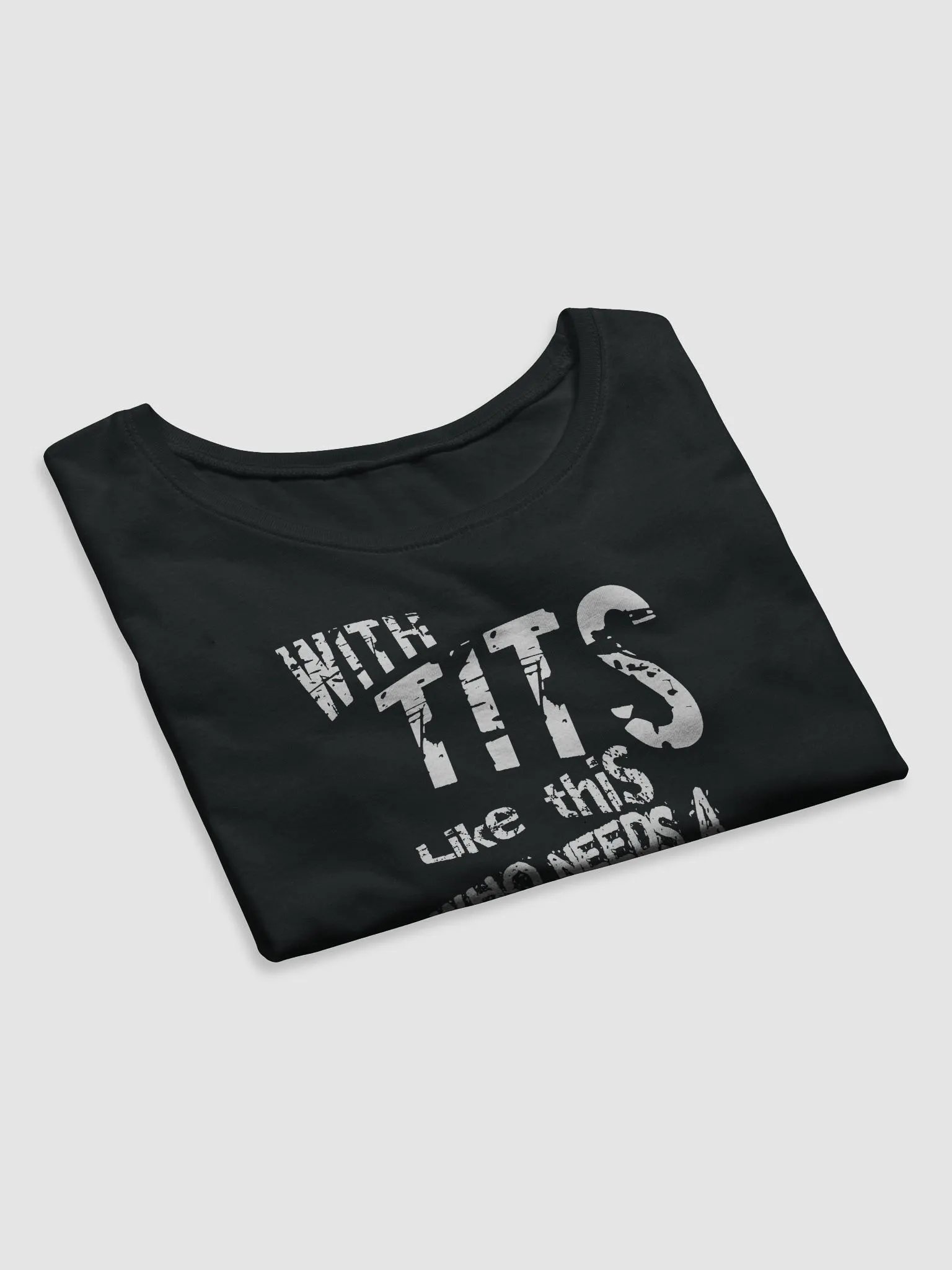 The New Who Needs a Bra Crop product image (8)