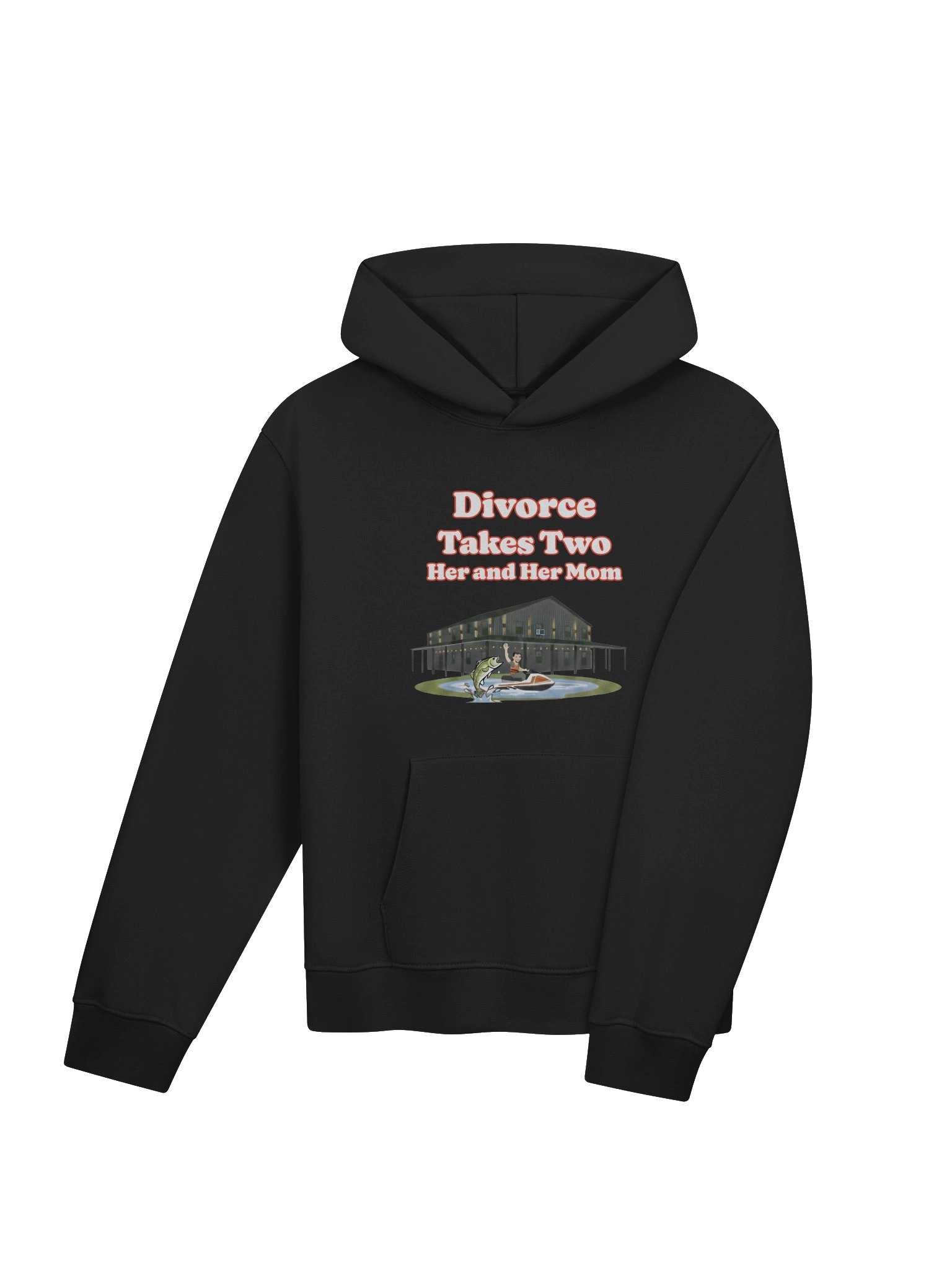 Her and her mom Premium Hoodie product image (4)