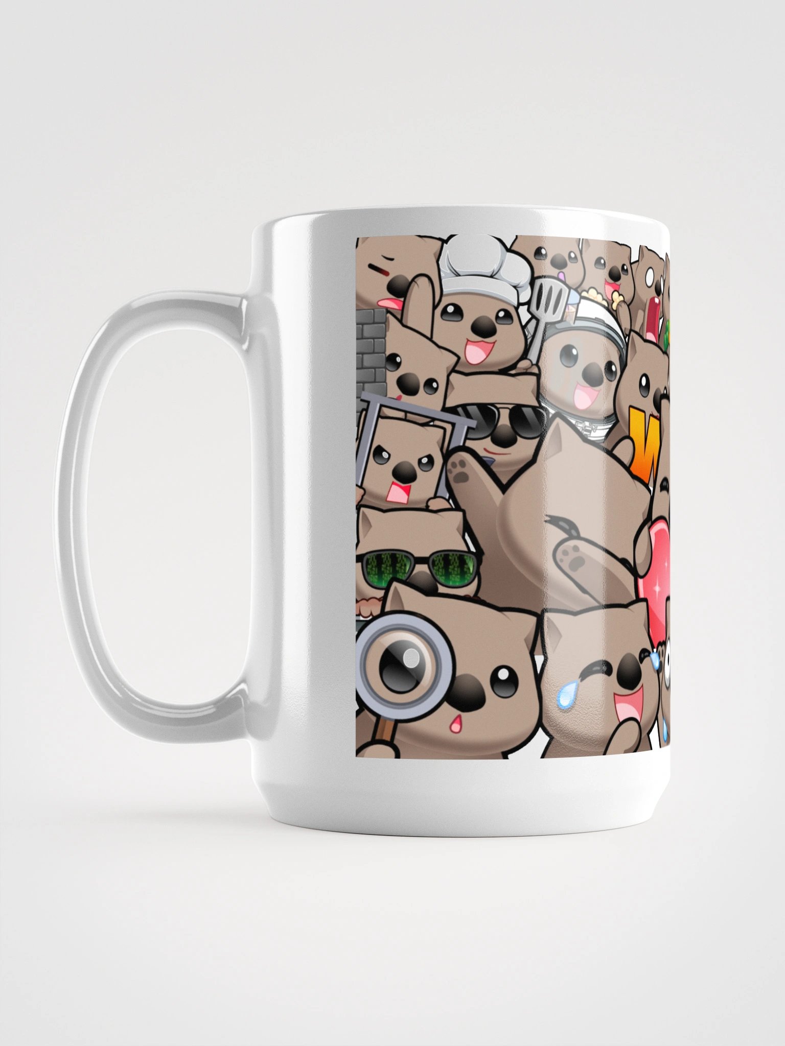 Emote Mug product image (1)