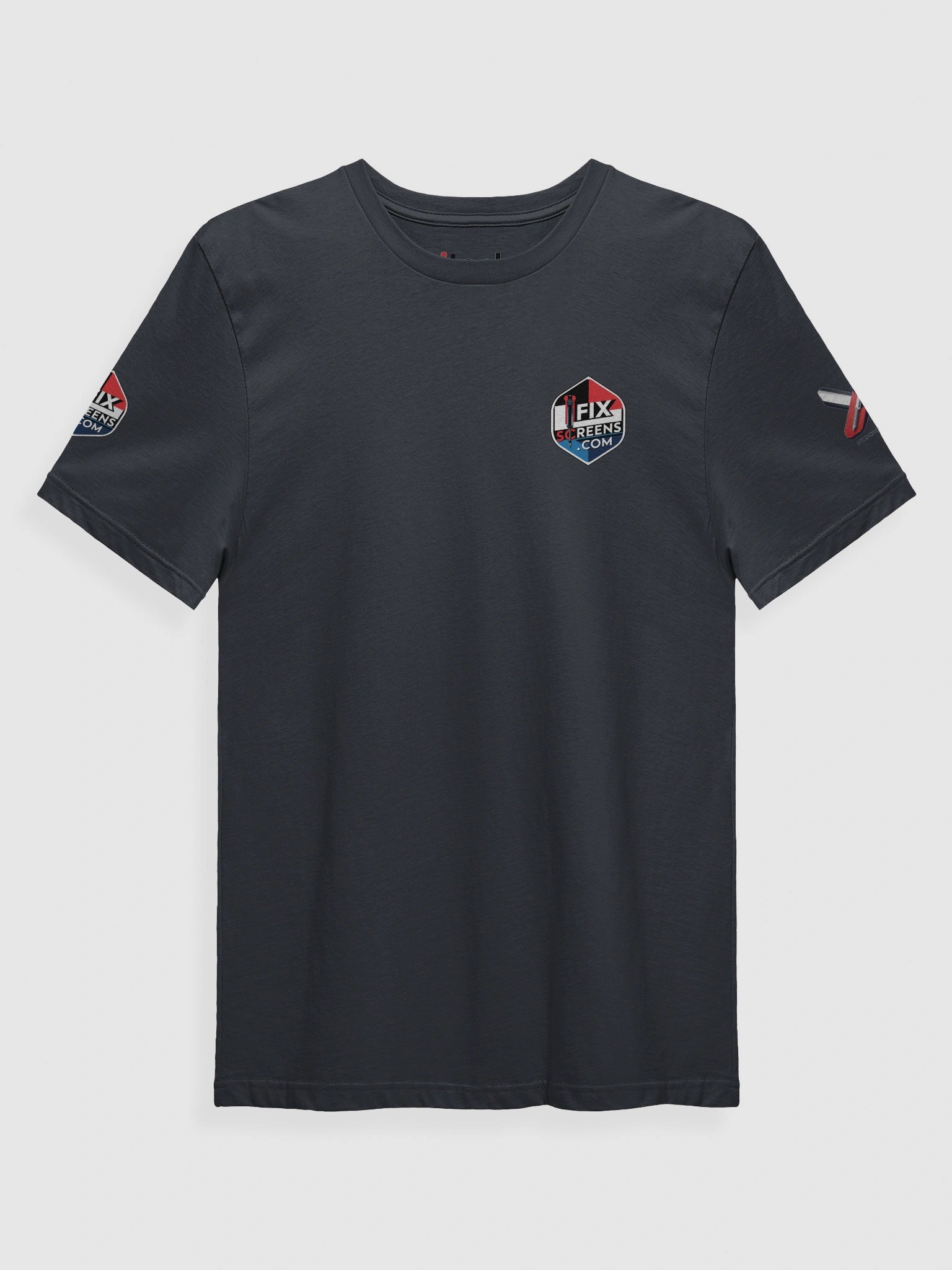 iTech Oly for iFixScreens.com Tee product image (2)