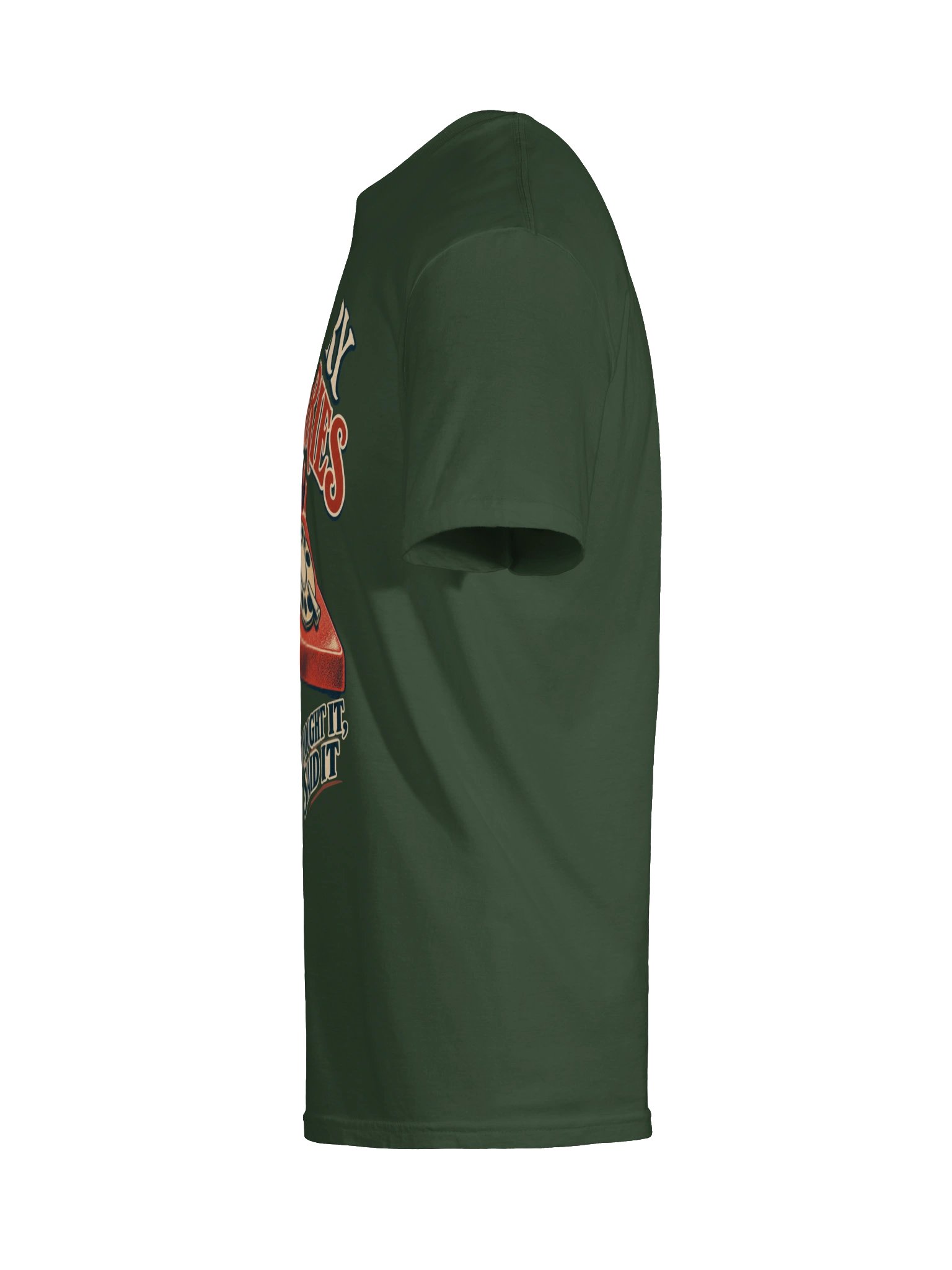 Mercury in Aries Thought It, Said It Tee product image (9)