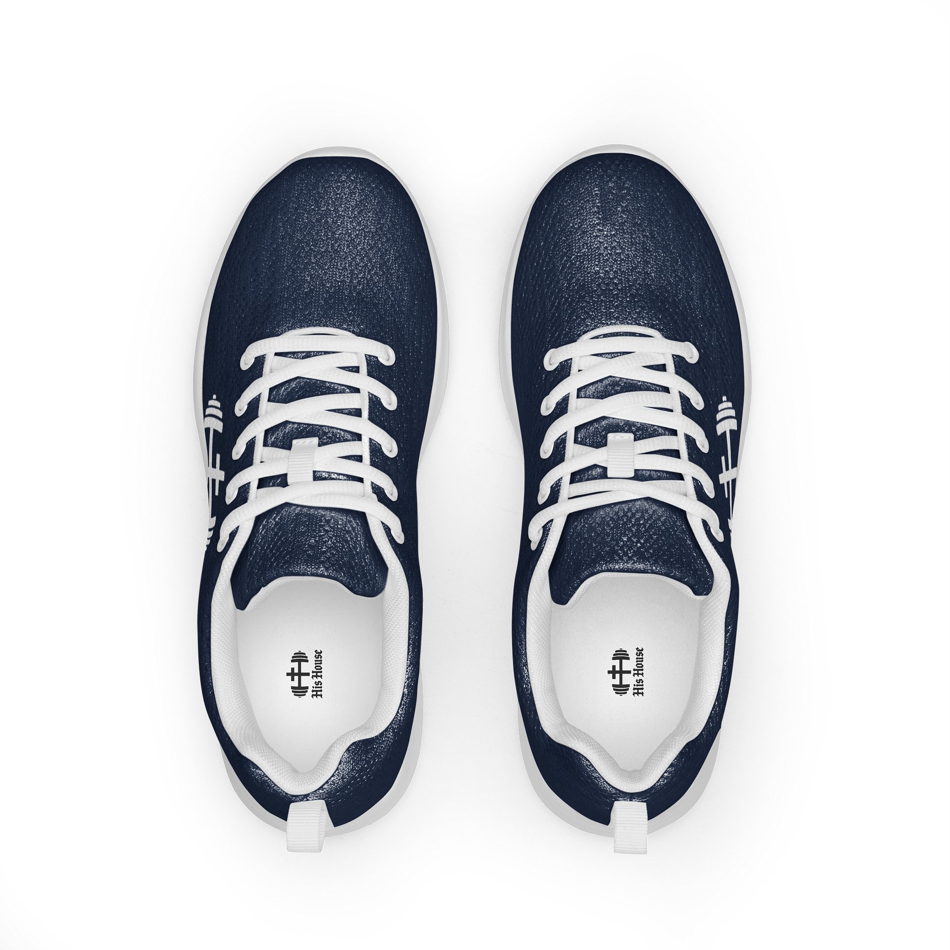 Men's His House "Holy Heritage" Athletic Shoes - Navy product image (2)