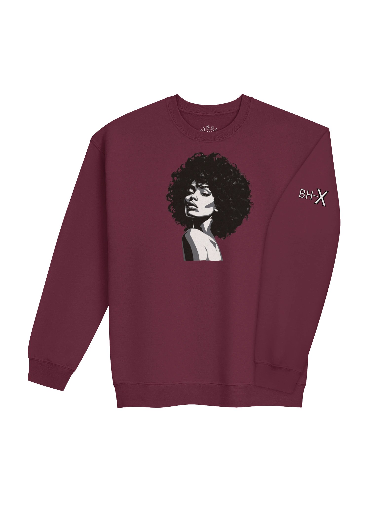 The Noir Muse | Sweatshirt | Originology | Black History X product image (4)