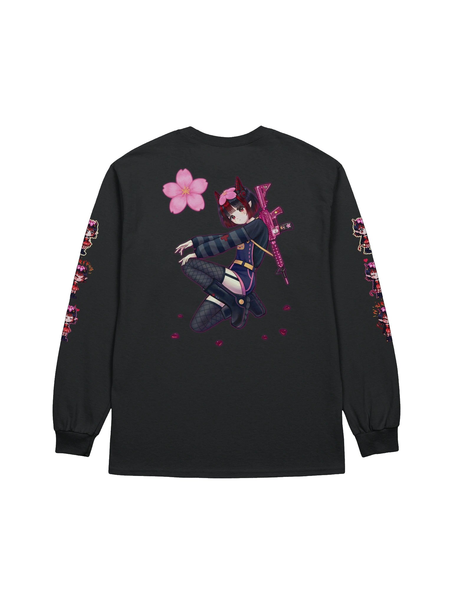 KAIOS LONG SLEEVE product image (2)