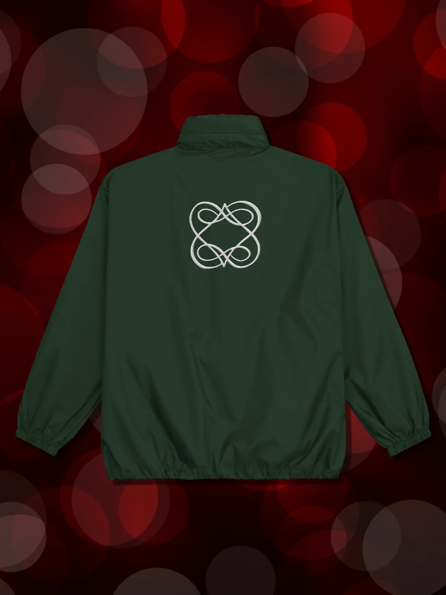 8Y L2A Embroidered Windbreaker product image (2)