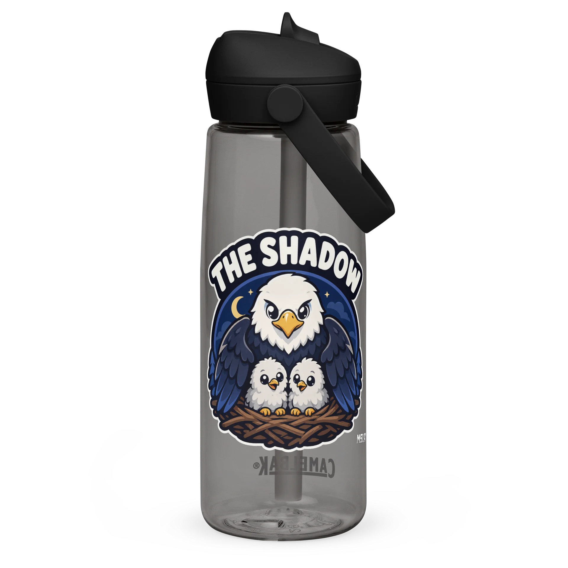 The Shadow - Water Bottle product image (1)