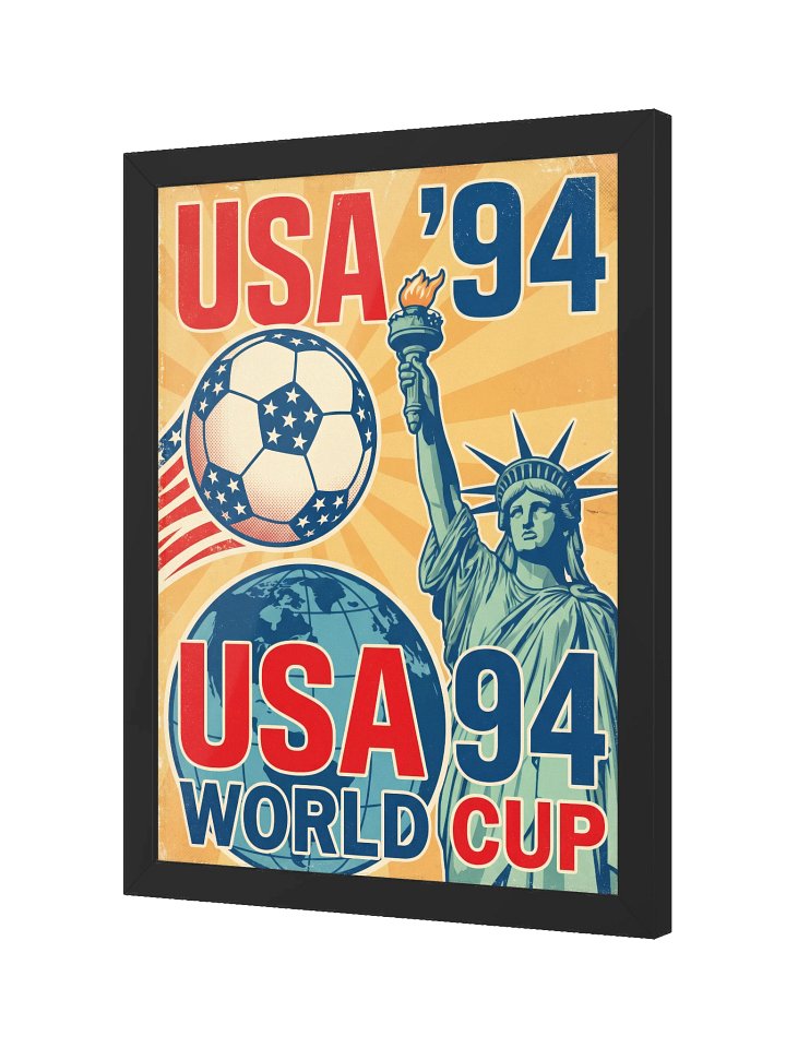 World Cup 1994 Framed Poster product image (2)