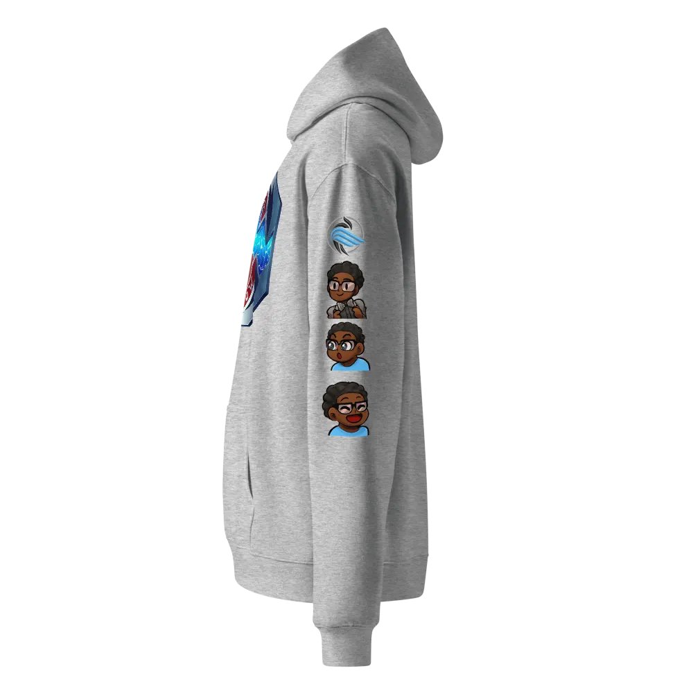 Sparrow Ranger hoodie (emoted) product image (4)