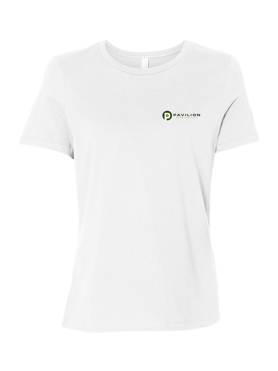 BELLA + CANVAS Women’s Relaxed Jersey Tee product image (1)