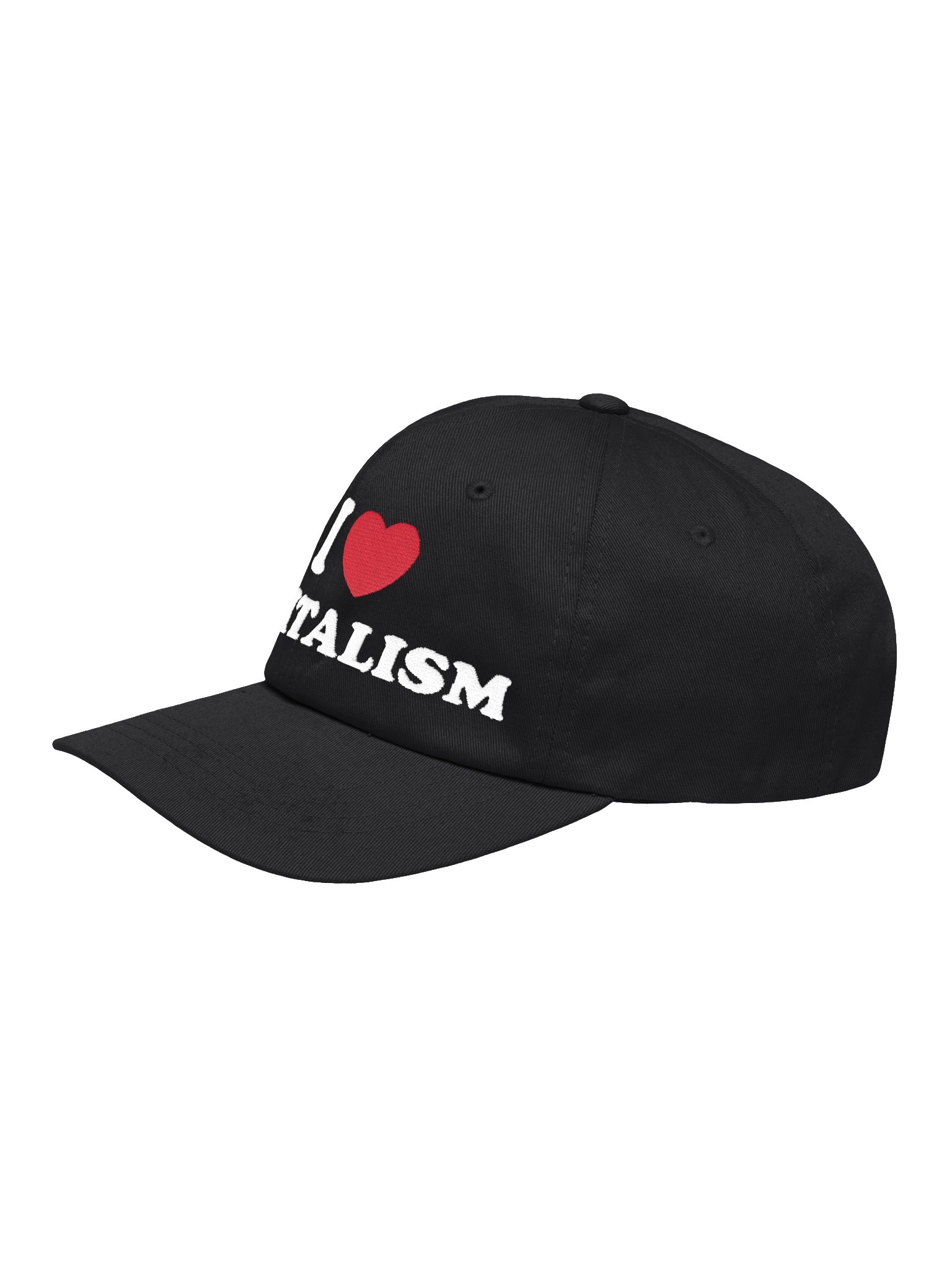 Capitalism Hat product image (3)
