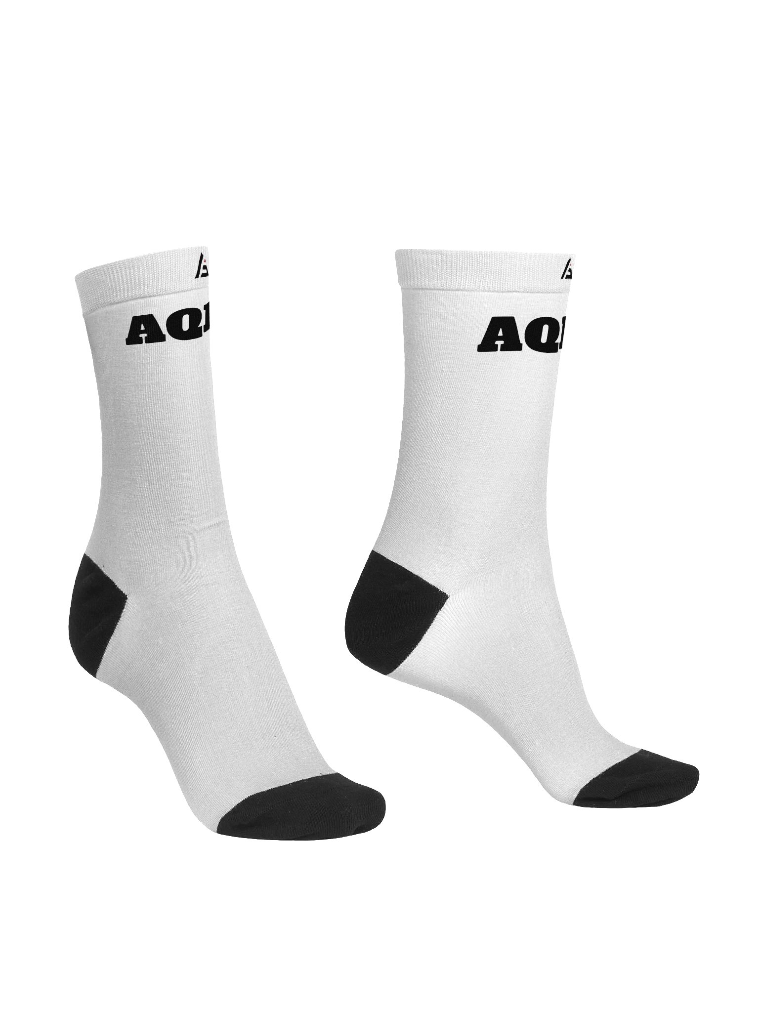 Midnight Ember Crew Socks product image (3)