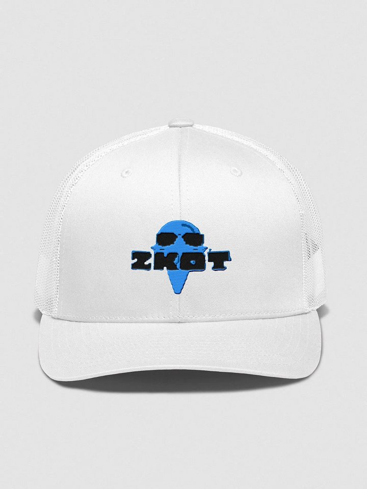 ZKOT Trucker Cap - Show your Support with Style - Headwear product image (1)