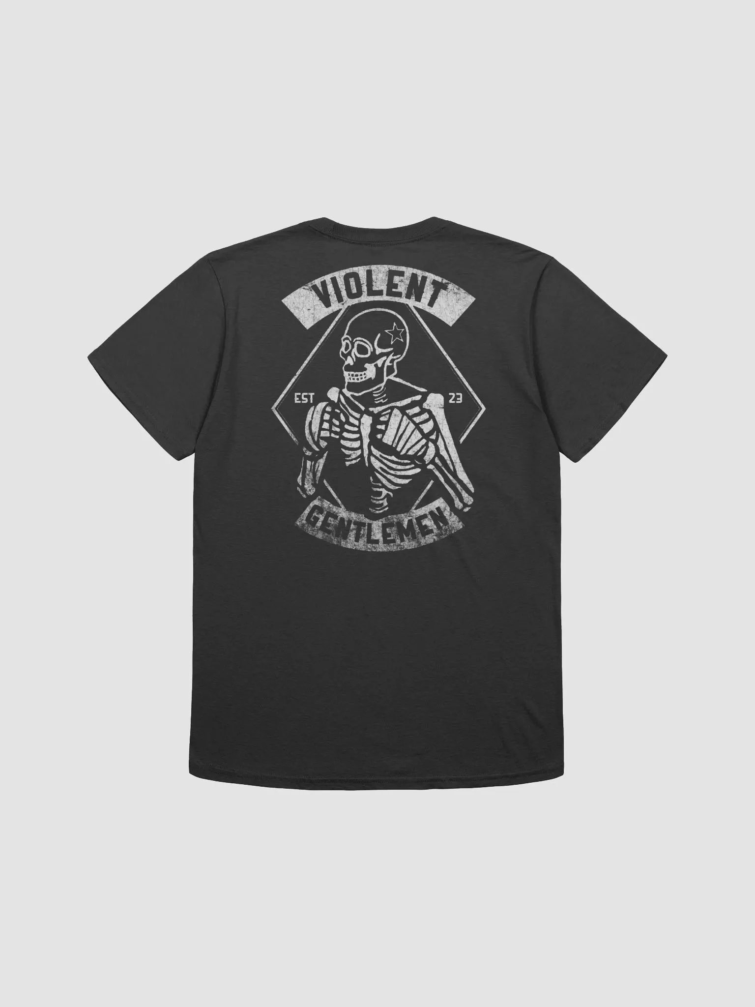 Violent Gentlemen Tee product image (2)