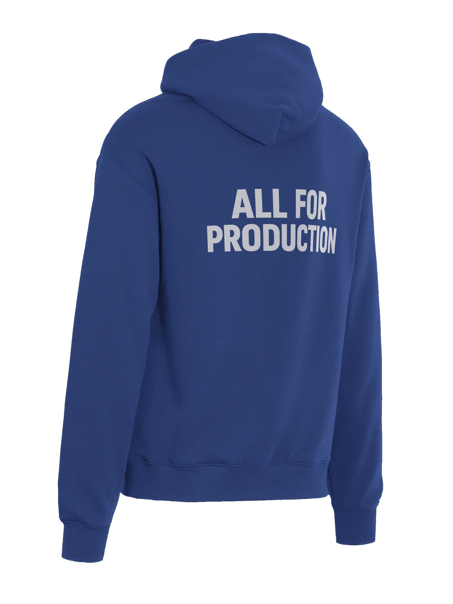 [LIMITED] All For Production | Hoodie product image (6)