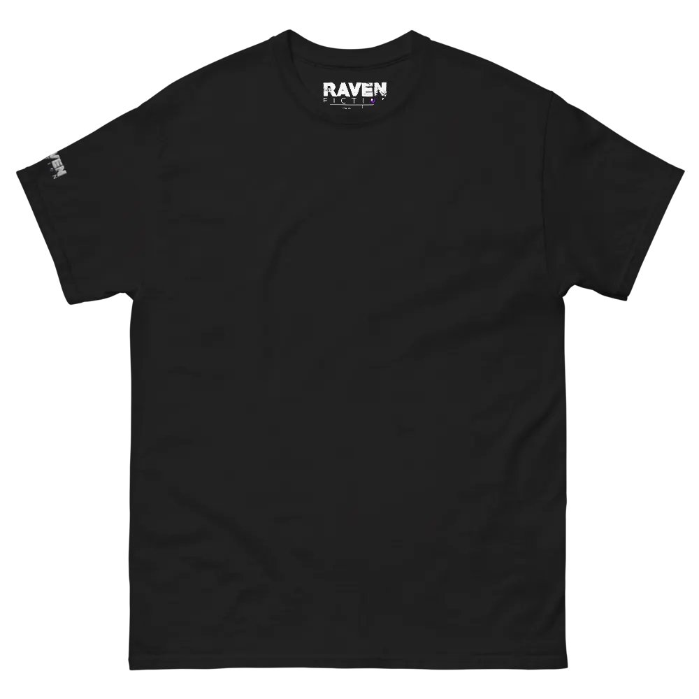 Raven Fiction Heavyweight T-Shirt product image (4)