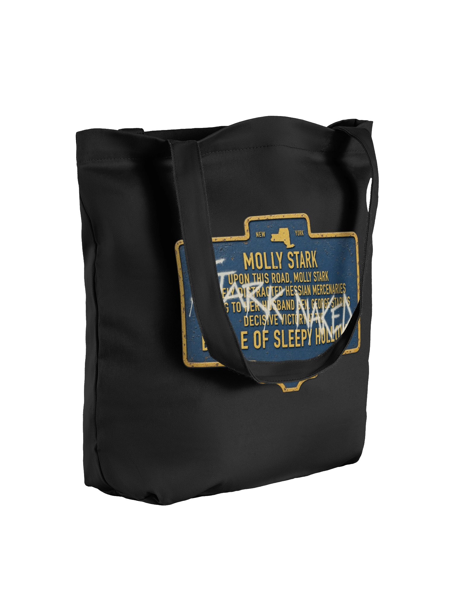Molly Stark Historical Sign Tote product image (4)