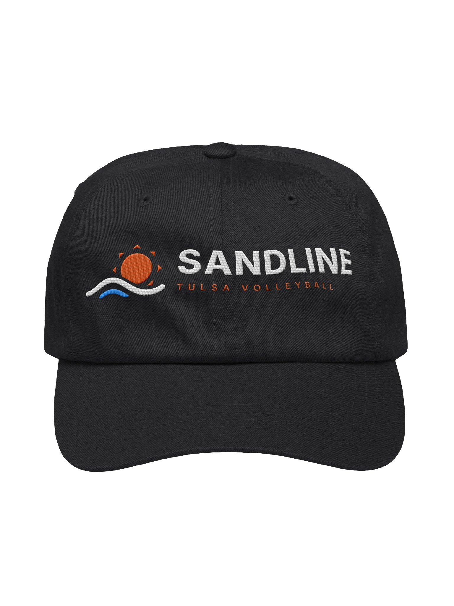 Dad Hat (Light Logo) product image (1)