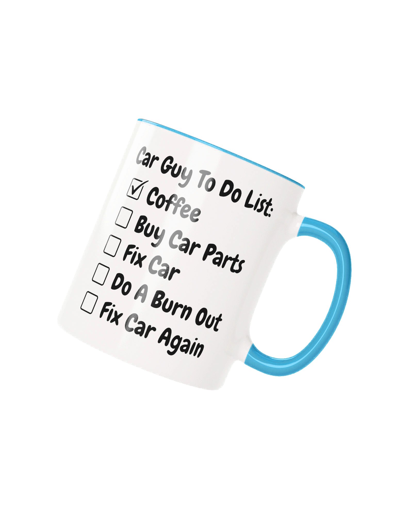 Car Guy Mug - Bulvant - H9Wf8lYUfWQ